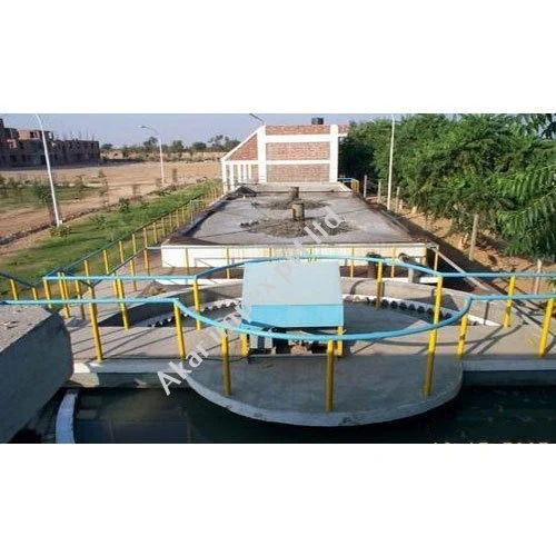 Sewage Treatment Plants For Townships Residential Colonies Application: Industrial