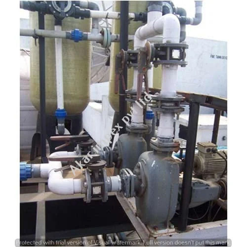 Sewage Industrial Waste Water Treatment Equipment