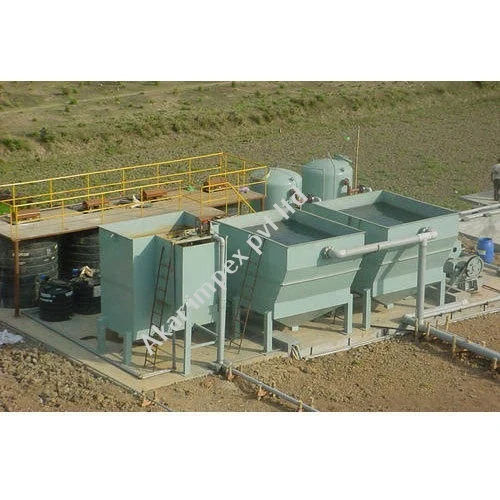 Effluent Treatment Plant for Textile Dyeing Industry