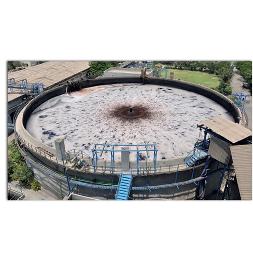 Effluent Treatment Plant For Dairy Application: Industrial