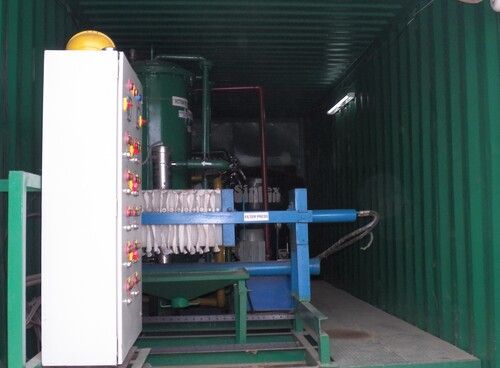 Automatic Sewage Industrial Waste Water Treatment Plants