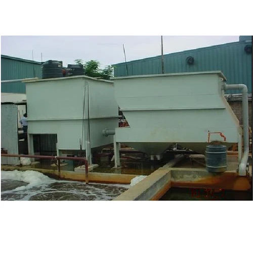 Water Treatment Plant Equipment