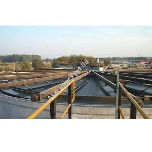 Semi Automatic Sludge Treatment Plants