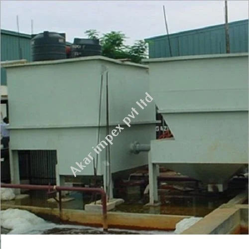 Textile Wastewater Effluent Treatment Plants