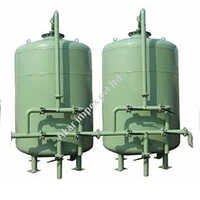 Full Automatic De-Mineralization Plants