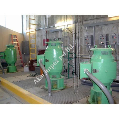 Full Automatic Industrial Wastewater Pumping Station