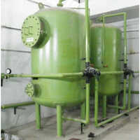 Ready Stock-pressure Sand Filters-only Vessels - Feature: Good Quality