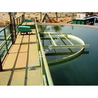 Mining Wastewater Clarifiers And Clariflocculators - Feature: Good Quality