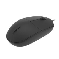 N200 wired optical mouse