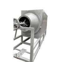 Automatic Chana Roasting Machine - Capacity: 100-500 Kg/hr
