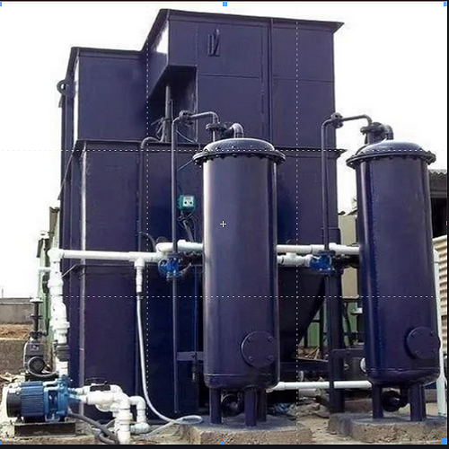 Packaged Sewage Treatment Plant