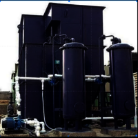 Packaged Sewage Treatment Plant
