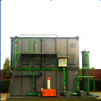 Packaged Sewage Treatment Plant