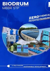 Packaged Sewage Treatment Plant