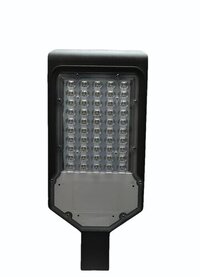 Cool White(cw) 50w Led Street Light Lense Model Frnt Bck Side
