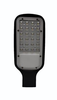 Cool White(Cw) 36W Led Street Light Eco Model  Frnt