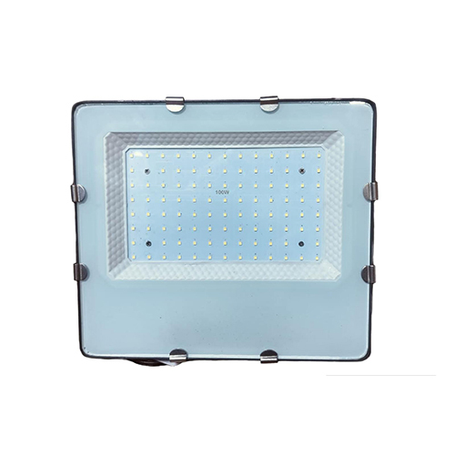 LED FLOOD LIGHT GLASS MODEL 100W