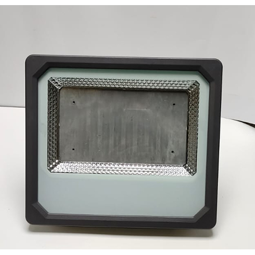 LED FLOOD LIGHT EMPTY HOUSING 100W