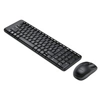 NX1600 Wired Optical Mouse and Keyboard Combo
