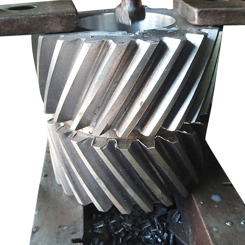 Mild Steel Gear