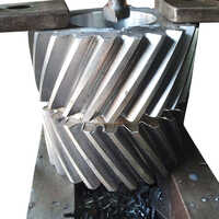 Double Helical Gear - Warranty: Yes