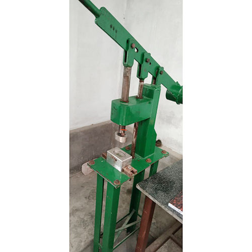 Industrial Soap Stamping Machine