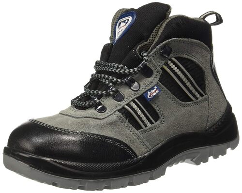 Allen Cooper AC 1157 Hi-Ankle Safety Shoe