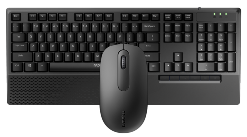 NX2000 Wired Optical Mouse and Keyboard Combo