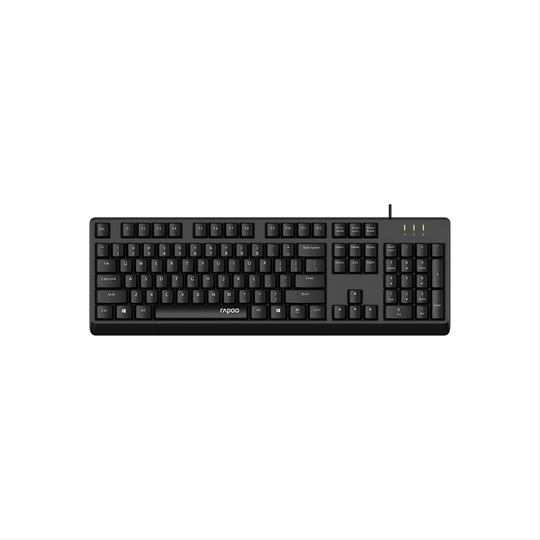 NX2000 Wired Optical Mouse and Keyboard Combo