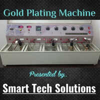 Polishing Tumblers Industrial Gold Plating Machine