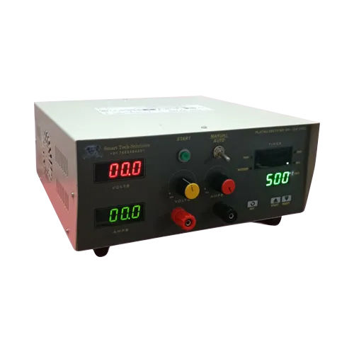 Electroplating Rectifier Machine