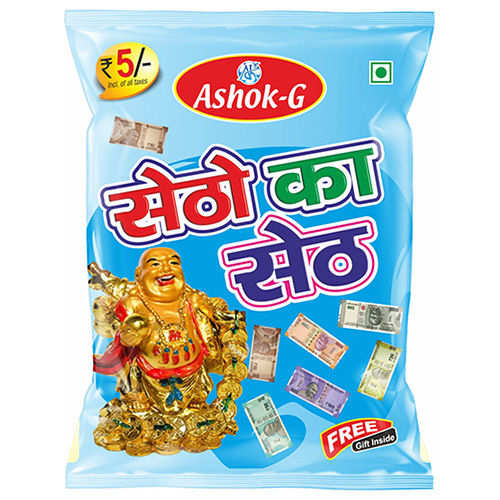 Crunchy Snacks - Feature: High Quality