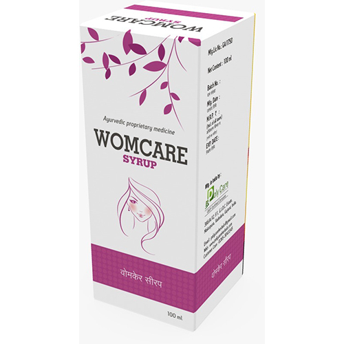 Womcare Syrup
