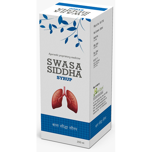 Swasa Siddha Syrup