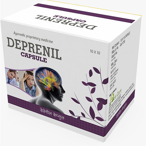 Deprenil Capsules