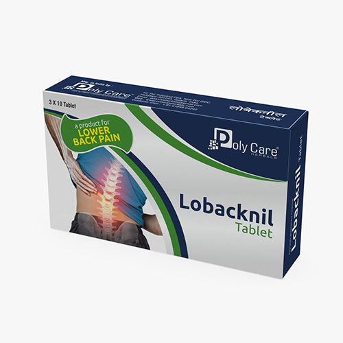 Lobacknil Tablet