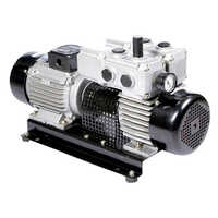 Dry Vacuum Pumps - Material: Stainless Steel
