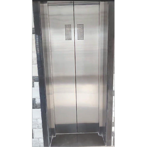 Stainless Steel Hospital Lift