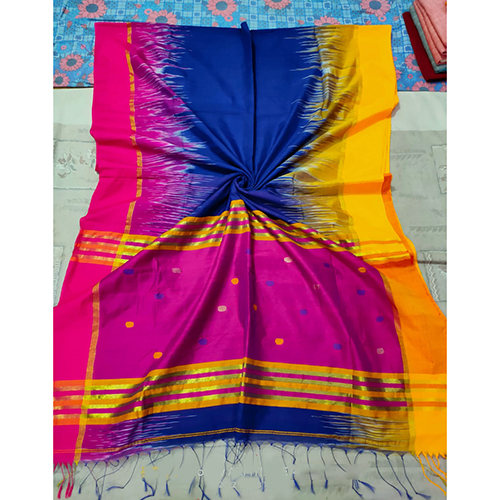 Ekkat Jamdani Saree