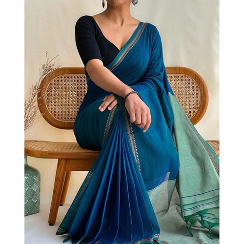 Cotton Saree