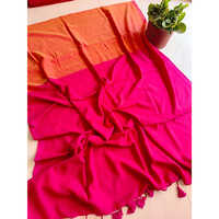 Handloom  Cotton Saree