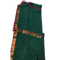 Premium Quality Handloom Mul Cotton Jamdani Saree