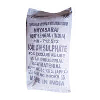 Sodium Sulphate