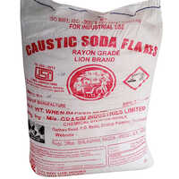 Industrial Caustic Soda Flakes