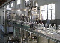 Mineral Water Bottling Plant