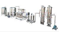 Mineral Water Bottling Plant