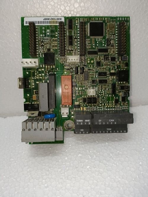 VACON PC00363N 363S112421369SP EDA102621 VACON SPARES BOARD PCB CARD DRIVE SPARE