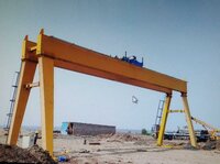 Heavy Duty Gantry Cranes