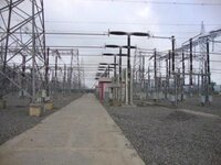 400/220/132kV EHV Substation Design and Engineering services