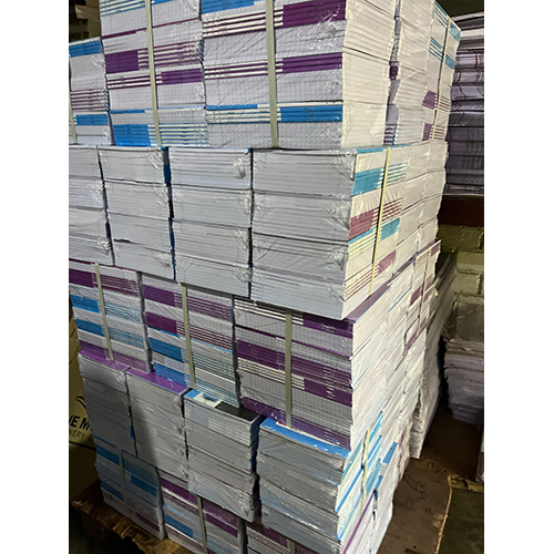 Ruled Note Book paper